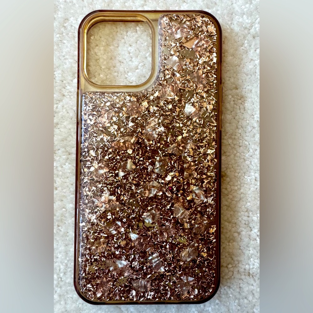 IPhone 13 Pro Max Rose Gold Case